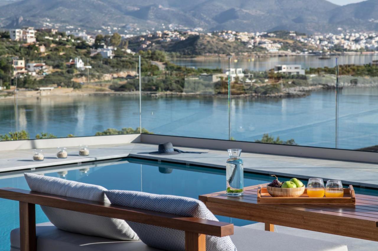 Blue Senses Villas Άγιος Νικόλαος Εξωτερικό φωτογραφία