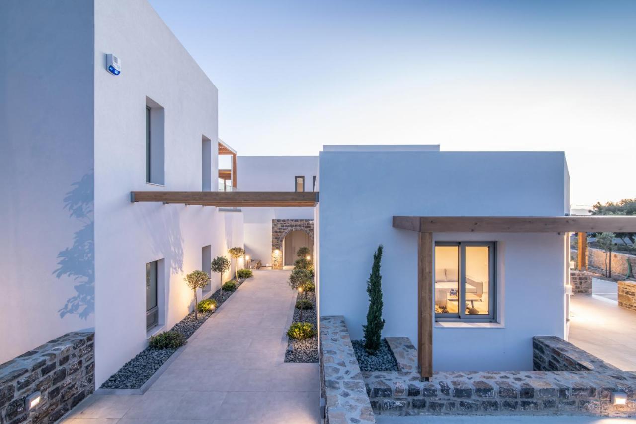 Blue Senses Villas Άγιος Νικόλαος Εξωτερικό φωτογραφία