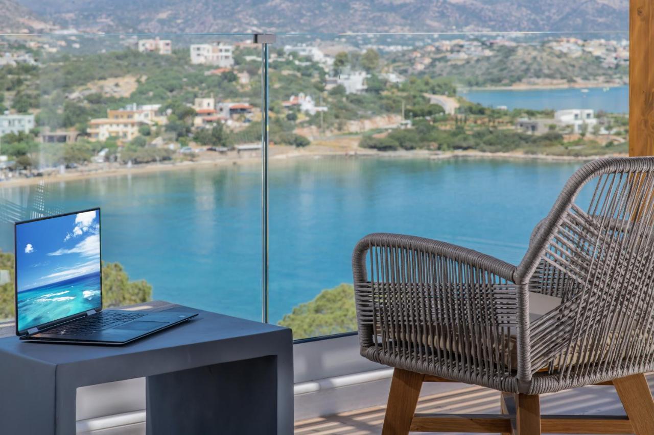 Blue Senses Villas Άγιος Νικόλαος Εξωτερικό φωτογραφία